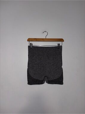Black Bike Shorts